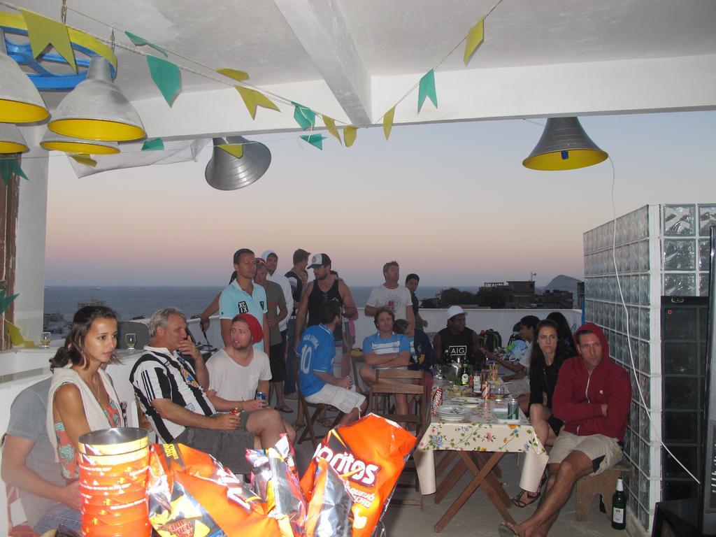 Acomodação com café da manhã  Tiki Rio de Janeiro