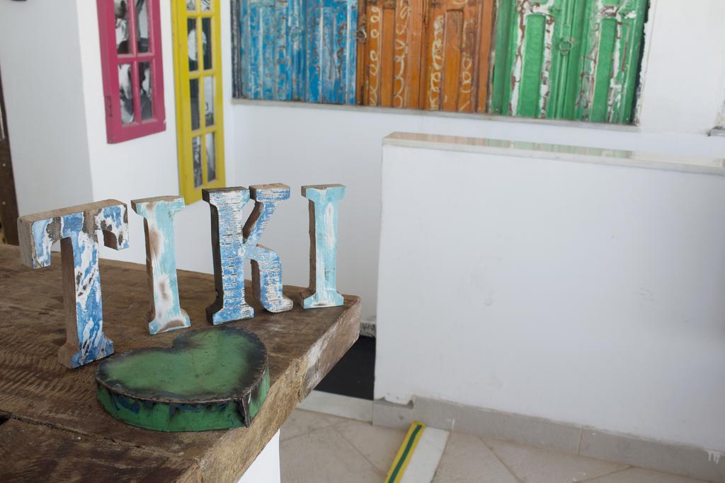 Tiki Acomodação com café da manhã  *