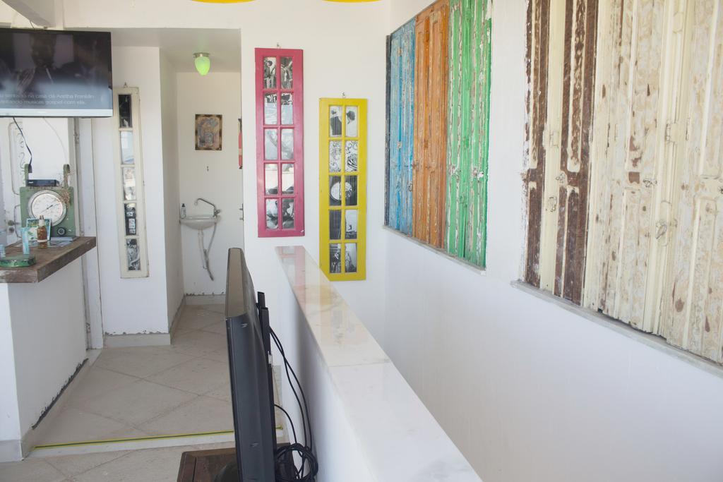 Tiki Acomodação com café da manhã 