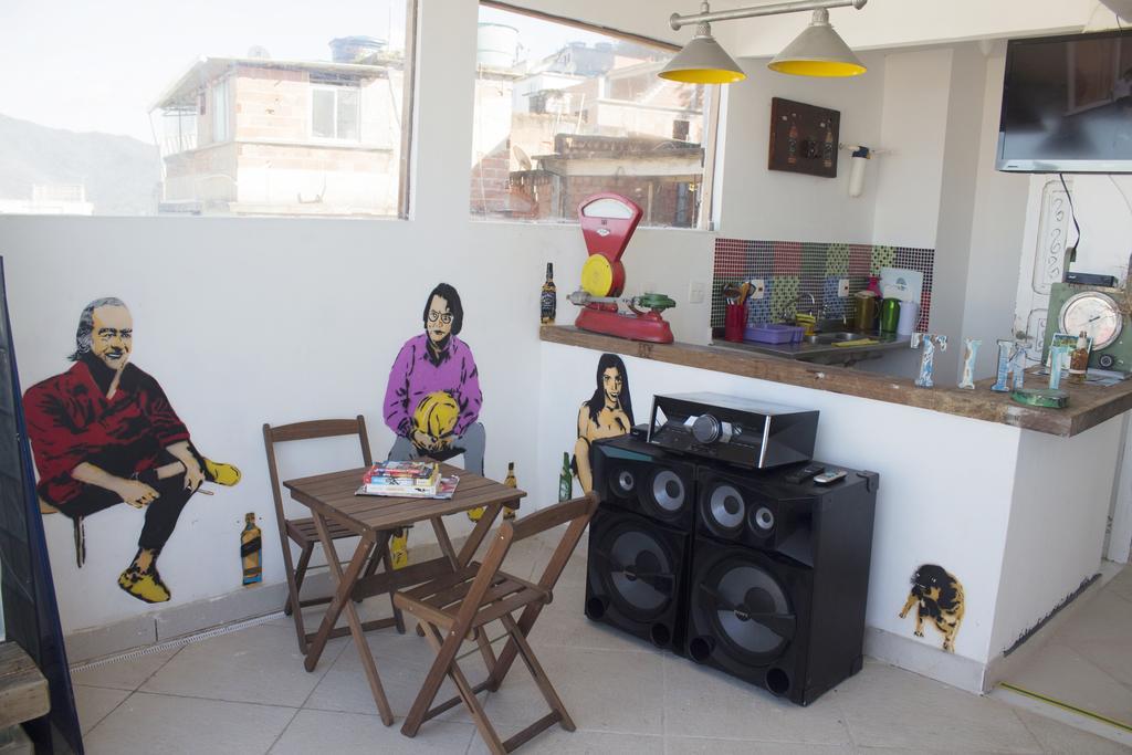 Acomodação com café da manhã  Tiki *