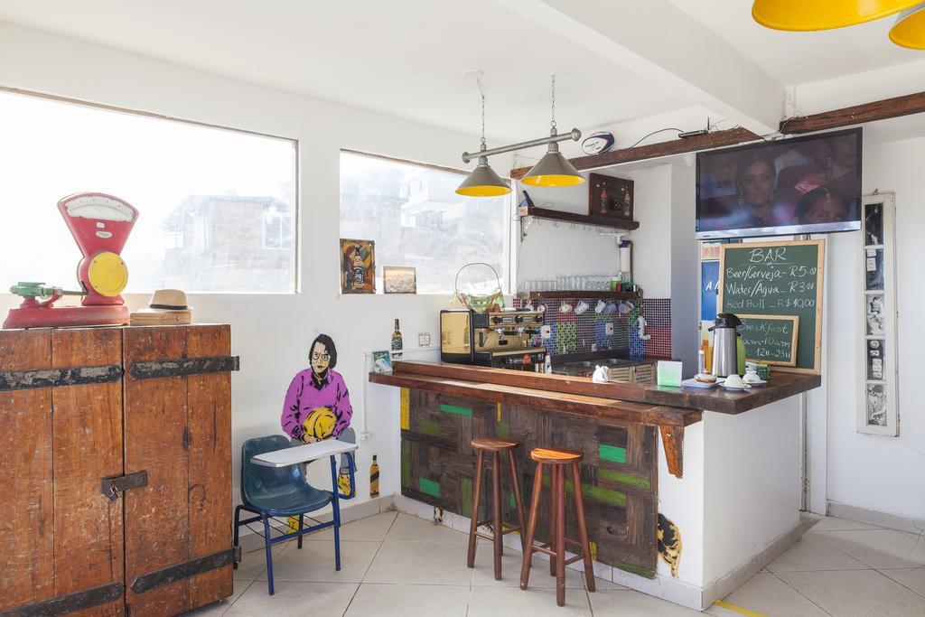 Acomodação com café da manhã  Tiki Rio de Janeiro